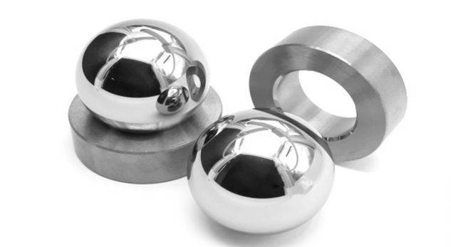 Нержавеющая сталь&nbsp;клапанная пара (шар-седло)